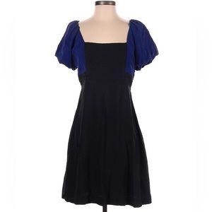 Anthropologie Moulinette Soeurs Jacquard Dress